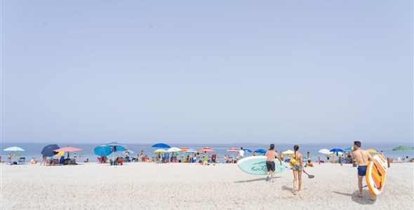 Mobilní domky kemp S'ena Arrubia