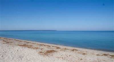 Mobilní domky kemp S'ena Arrubia