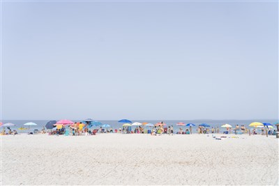 Mobilní domky kemp S'ena Arrubia