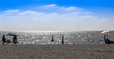 Mobilní domky kemp S'ena Arrubia