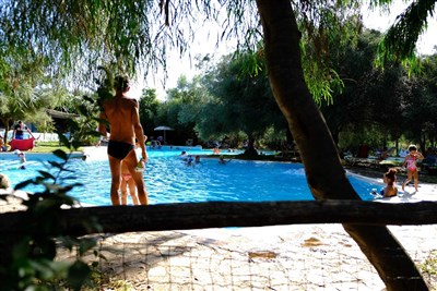 Mobilní domky kemp Selema