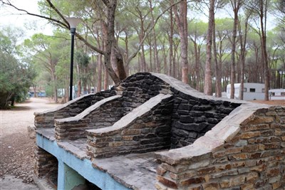 Mobilní domky kemp Selema