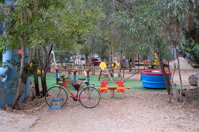 Mobilní domky kemp Selema