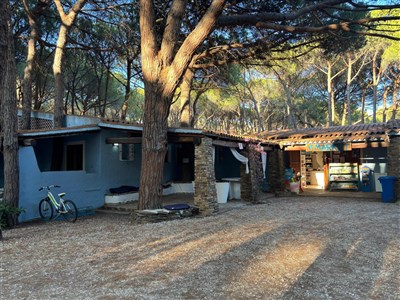 Mobilní domky kemp Selema