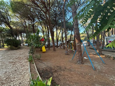 Mobilní domky kemp Selema