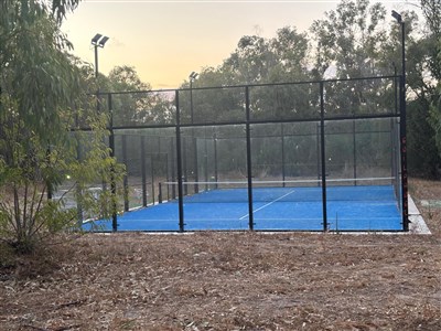 Mobilní domky kemp Selema