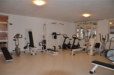 Mobilní domky kemp Iscrixedda