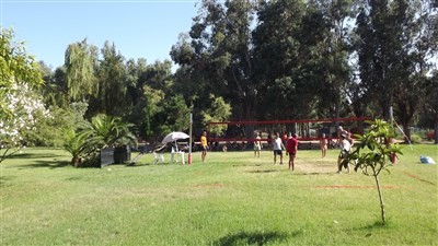 Mobilní domky kemp Iscrixedda