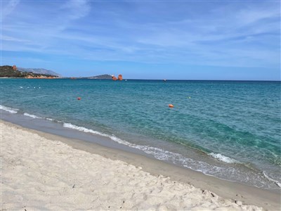 Mobilní domky kemp Iscrixedda