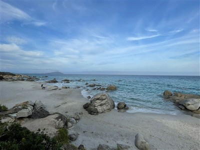 Mobilní domky kemp Iscrixedda