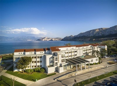 Hotel Sunny Baška Residence by Valamar (ex. Zvonimir)