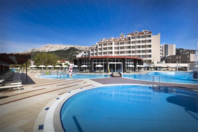 Hotel Sunny Baška Residence by Valamar (ex. Zvonimir)