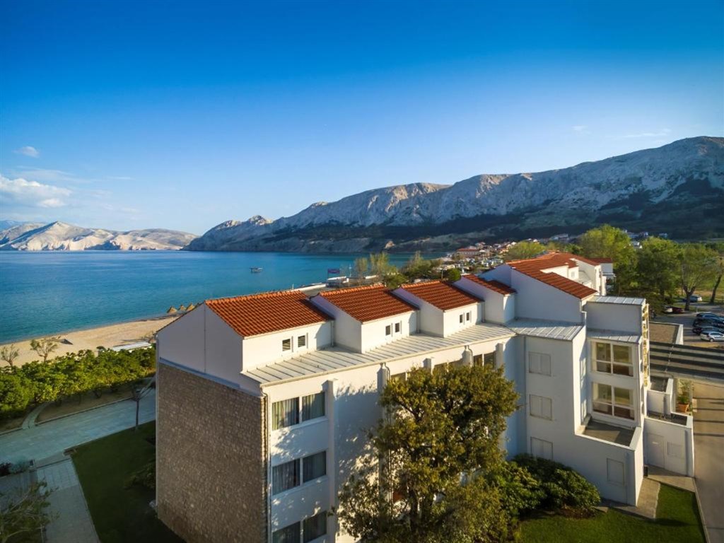 Hotel Sunny Baška Residence by Valamar (ex. Zvonimir)