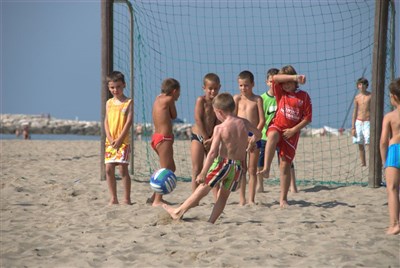 Mobilní domky kemp Residence Village