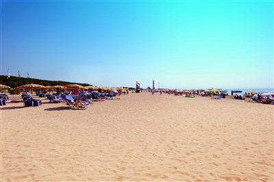 Mobilní domky kemp Residence Village