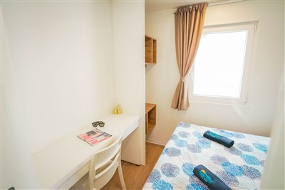 Mobilní domky kemp Residence Village - Itálie, Benátská rivijera, Mobilní domky kemp Residence Village - mobilní domek typu Relax