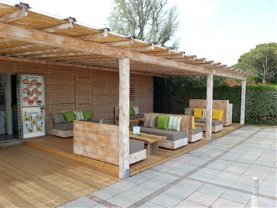 Mobilní domky kemp Italy Village