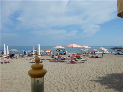 Mobilní domky kemp Italy Village