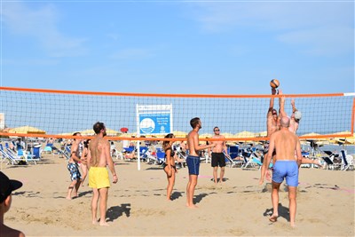 Mobilní domky kemp Italy Village