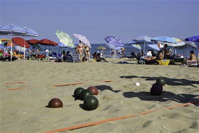 Mobilní domky kemp Italy Village