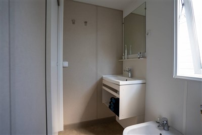 Mobilní domky kemp Italy Village