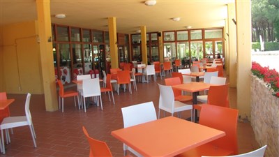 Mobilní domky kemp Free Beach