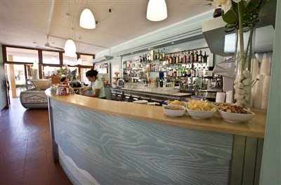 Mobilní domky kemp Free Beach