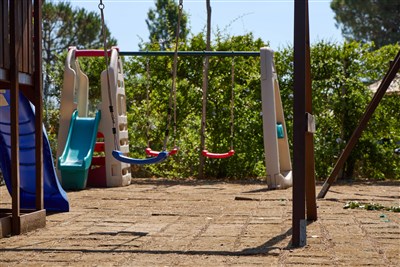 Mobilní domky kemp Costa d'Argento - Village Club Capalbio