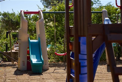 Mobilní domky kemp Costa d'Argento - Village Club Capalbio