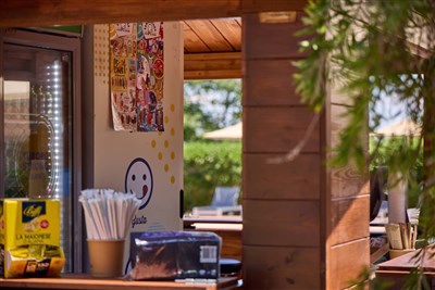 Mobilní domky kemp Costa d'Argento - Village Club Capalbio