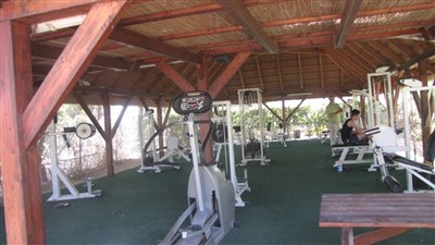 Mobilní domky kemp Free Time