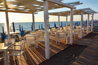 Mobilní domky kemp Free Time