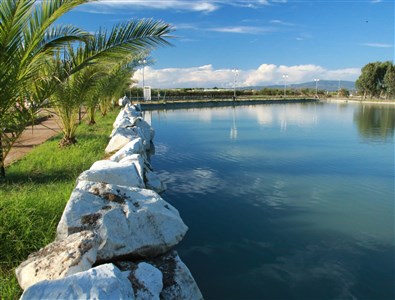 Mobilní domky kemp Free Time