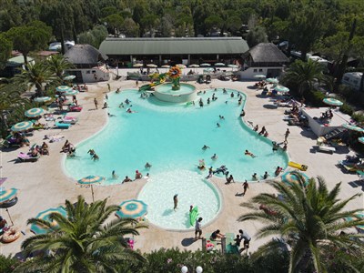 Mobilní domky kemp Free Time