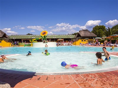 Mobilní domky kemp Free Time