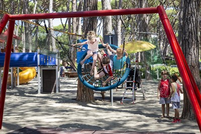 Mobilní domky kemp Hu Park Albaros Village