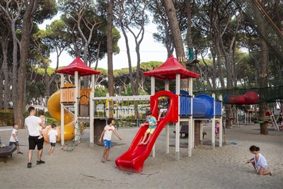 Mobilní domky kemp Hu Park Albaros Village