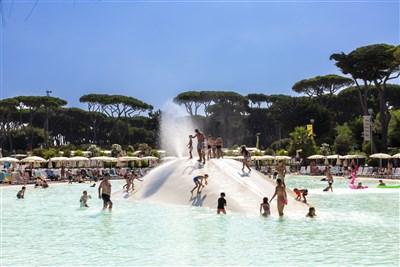 Mobilní domky kemp Hu Park Albaros Village