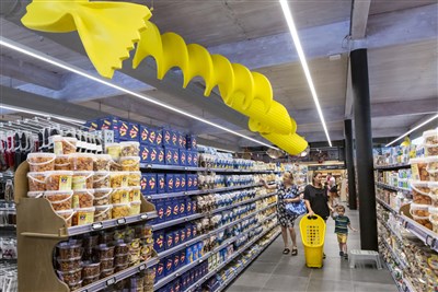 Mobilní domky kemp Hu Park Albaros Village