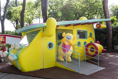 Mobilní domky kemp Hu Park Albaros Village