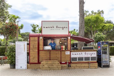 Mobilní domky kemp Hu Park Albaros Village