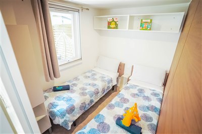 Mobilní domky kemp Hu Park Albaros Village - Itálie, Toskánsko, Mobilní domky kemp Hu Park Albaros Village - mobilní domek typu Premium Suite