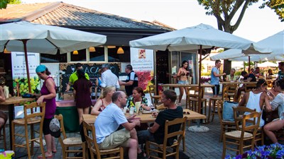 Mobilní domky kemp Centro Vacanze Villaggio San Francesco