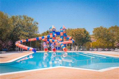 Mobilní domky kemp Centro Vacanze Villaggio San Francesco