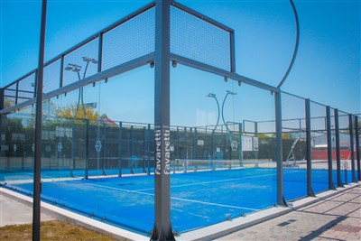 Mobilní domky kemp Centro Vacanze Villaggio San Francesco