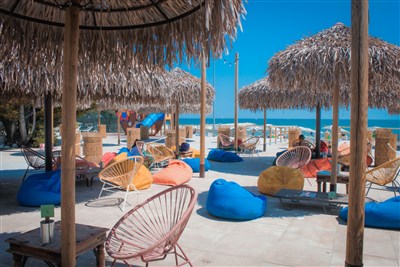 Mobilní domky kemp Centro Vacanze Villaggio San Francesco