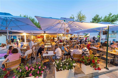 Mobilní domky kemp Centro Vacanze Villaggio San Francesco