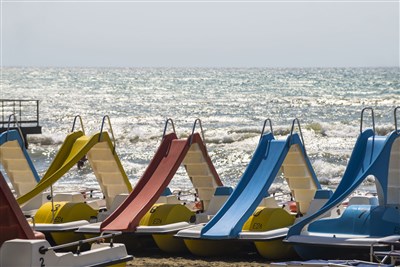 Mobilní domky kemp Centro Vacanze Villaggio San Francesco