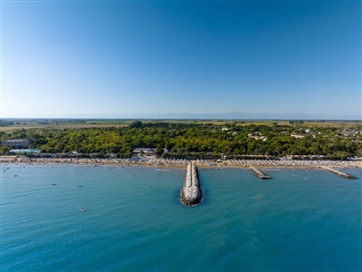 Mobilní domky kemp Centro Vacanze Villaggio San Francesco