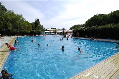 Mobilní domky kemp Kemp Ca' Savio